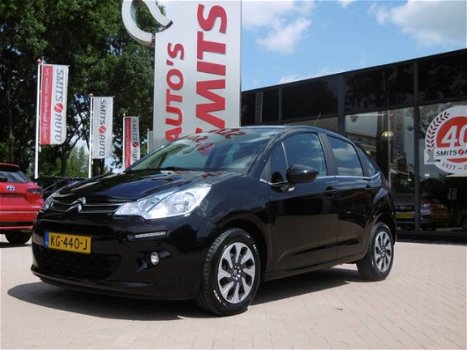 Citroën C3 - PureTech 82 pk Navigatie - 1e eignr - 1