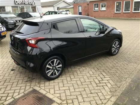 Nissan Micra - 0.9 IG-T Connecta N-Way Gold Pack Nw € 21445 - 1