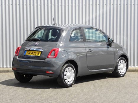 Fiat 500 - 85PK Turbo Young + 5 jaar garantie totaal - 1