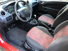 Ford Fiesta - 1.3-8V Futura