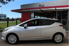Nissan Micra - 1.0 IG-T Acenta Apple Car Play | Android Auto | Airconditioning | LED Dagrijverlichti