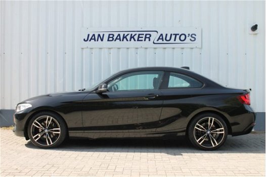 BMW 2-serie Coupé - 220d Executive | NAV | TEL | XENON | | Rijklaar - 1