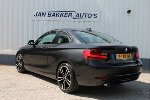 BMW 2-serie Coupé - 220d Executive | NAV | TEL | XENON | | Rijklaar - 1