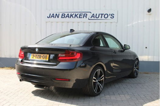 BMW 2-serie Coupé - 220d Executive | NAV | TEL | XENON | | Rijklaar - 1