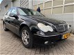 Mercedes-Benz C-klasse - 200 CDI Elegance CLIMAT - 1 - Thumbnail