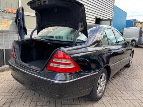 Mercedes-Benz C-klasse - 200 CDI Elegance CLIMAT - 1