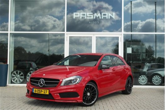 Mercedes-Benz A-klasse - 180 CDI Ambition AMG Pakket, Black Optic - 1