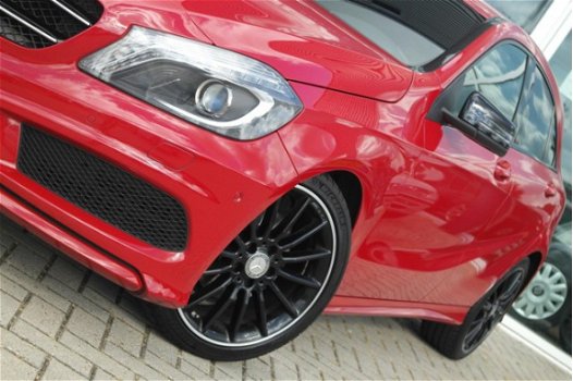 Mercedes-Benz A-klasse - 180 CDI Ambition AMG Pakket, Black Optic - 1