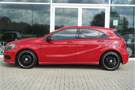 Mercedes-Benz A-klasse - 180 CDI Ambition AMG Pakket, Black Optic - 1