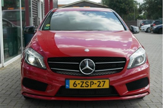 Mercedes-Benz A-klasse - 180 CDI Ambition AMG Pakket, Black Optic - 1