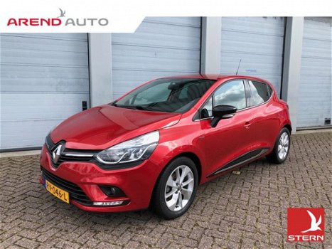 Renault Clio - Energy TCe 90pk ECO2 S&S Limited - 1