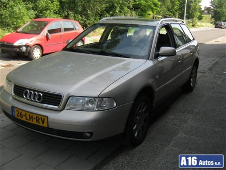 Audi A4 Avant - 8D A4; 142 KW AUT - 1