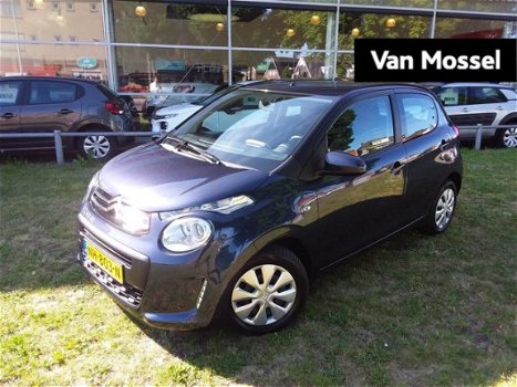 Citroën C1 - 5DRS-FEEL-16DKM-AIRCO-BLUETOOTH-CPV - 1