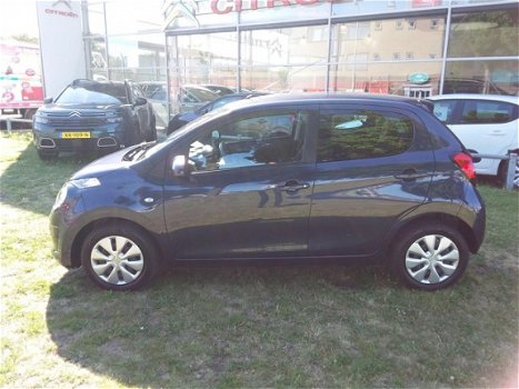 Citroën C1 - 5DRS-FEEL-16DKM-AIRCO-BLUETOOTH-CPV - 1