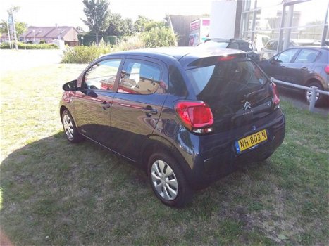 Citroën C1 - 5DRS-FEEL-16DKM-AIRCO-BLUETOOTH-CPV - 1