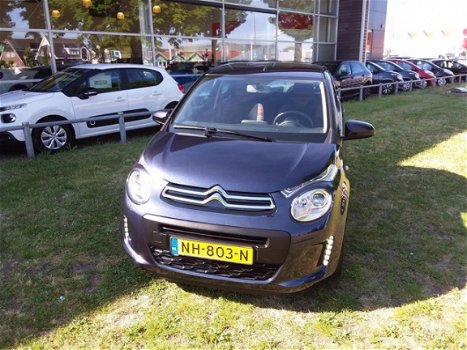 Citroën C1 - 5DRS-FEEL-16DKM-AIRCO-BLUETOOTH-CPV - 1