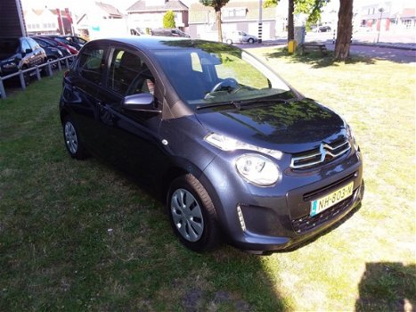 Citroën C1 - 5DRS-FEEL-16DKM-AIRCO-BLUETOOTH-CPV - 1