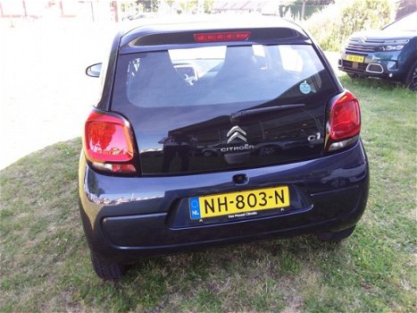 Citroën C1 - 5DRS-FEEL-16DKM-AIRCO-BLUETOOTH-CPV - 1