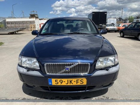 Volvo S80 - 2.4 170pk - 1