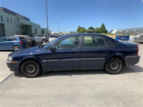 Volvo S80 - 2.4 170pk - 1