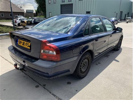 Volvo S80 - 2.4 170pk - 1