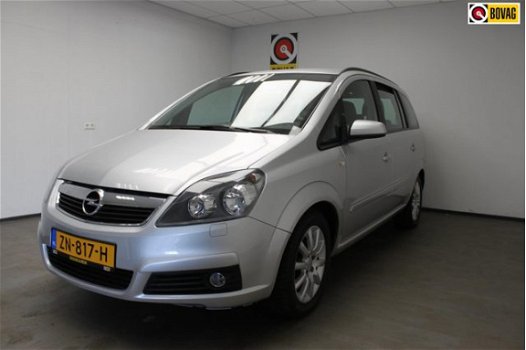 Opel Zafira - 1.8 Essentia 7 PERSOONS GARANTIE AIRCO APK - 1