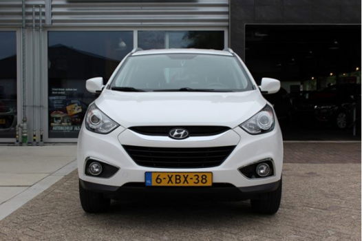 Hyundai ix35 - 1.6i GDI i-Drive | Bovag Garantie 12 maanden | Rijklaarprijs | Pechhulp | Onderhoudsb - 1