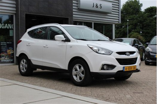 Hyundai ix35 - 1.6i GDI i-Drive | Bovag Garantie 12 maanden | Rijklaarprijs | Pechhulp | Onderhoudsb - 1