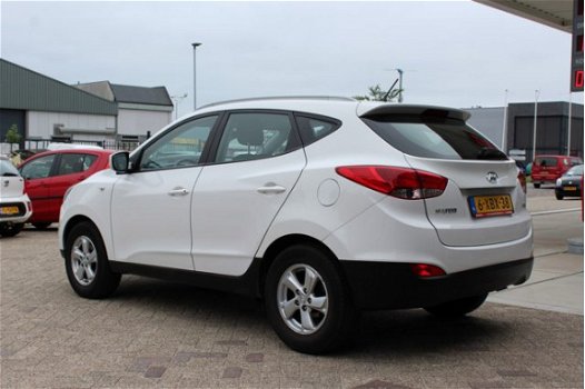 Hyundai ix35 - 1.6i GDI i-Drive | Bovag Garantie 12 maanden | Rijklaarprijs | Pechhulp | Onderhoudsb - 1