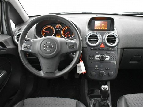 Opel Corsa - 1.2 COSMO 5-DEURS + STOEL / STUURWIELVERWARMING - 1