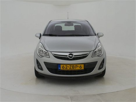 Opel Corsa - 1.2 COSMO 5-DEURS + STOEL / STUURWIELVERWARMING - 1