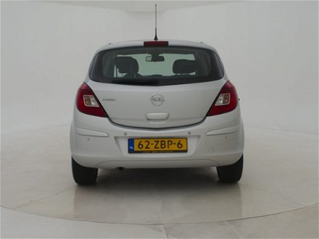 Opel Corsa - 1.2 COSMO 5-DEURS + STOEL / STUURWIELVERWARMING - 1