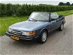 Saab 900 Cabrio - Classic 2.0 S | Leder | zeer nette auto - 1 - Thumbnail