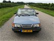 Saab 900 Cabrio - Classic 2.0 S | Leder | zeer nette auto - 1 - Thumbnail