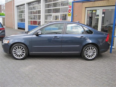 Volvo S40 - 2.0 Sport |Trekhaak|NL-auto+NAP Km. historie| - 1