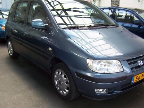 Hyundai Matrix - 1.8i GLS - 1