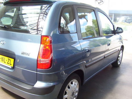 Hyundai Matrix - 1.8i GLS - 1