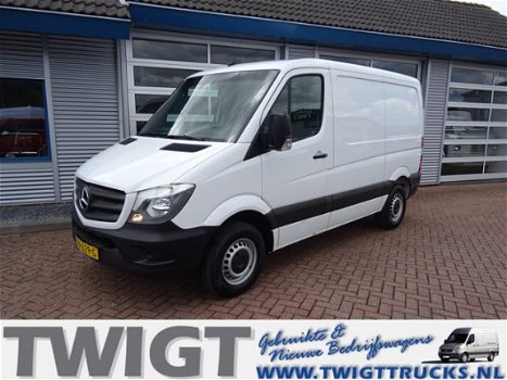 Mercedes-Benz Sprinter - 210 CDI L1/H1 Airco - 1