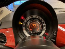 Fiat 500 C - Twinair Turbo 85 Rock Leer | Xenon | LM 16"