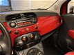 Fiat 500 C - Twinair Turbo 85 Rock Leer | Xenon | LM 16