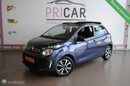 Citroën C1 - 1.0 e-VTi Airscape Feel Edition LMV/Airco - 1