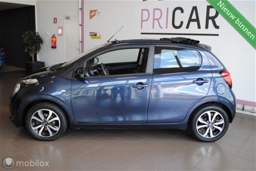 Citroën C1 - 1.0 e-VTi Airscape Feel Edition LMV/Airco - 1