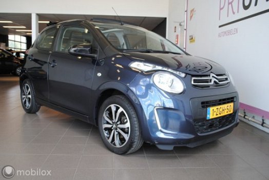 Citroën C1 - 1.0 e-VTi Airscape Feel Edition LMV/Airco - 1