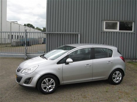 Opel Corsa - 1.3 CDTi EF.S DesiEd bj.2013, 137.000km, airco, cruise, 5drs, in - 1