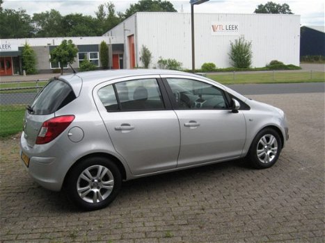 Opel Corsa - 1.3 CDTi EF.S DesiEd bj.2013, 137.000km, airco, cruise, 5drs, in - 1