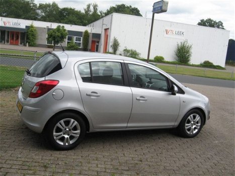 Opel Corsa - 1.3 CDTi EF.S DesiEd bj.2013, 137.000km, airco, cruise, 5drs, in - 1