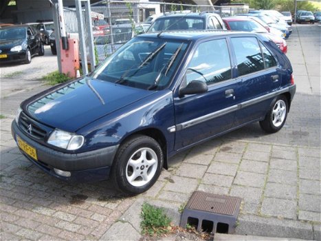 Citroën Saxo - 1.1i X st bekr cv 5drs nap apk - 1