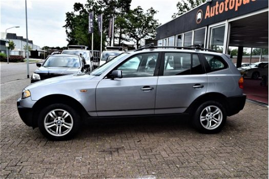 BMW X3 - 2.0i Introduction | PANORAMADAK | CLIMATE CONTROL | STOELVERWARMING | PARKEERSENSOREN | - 1