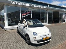 Fiat 500 C - 0.9 TwinAir Lounge