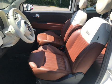 Fiat 500 C - 0.9 TwinAir Lounge - 1